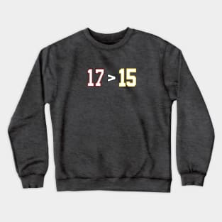 Allen > Mahomes Crewneck Sweatshirt